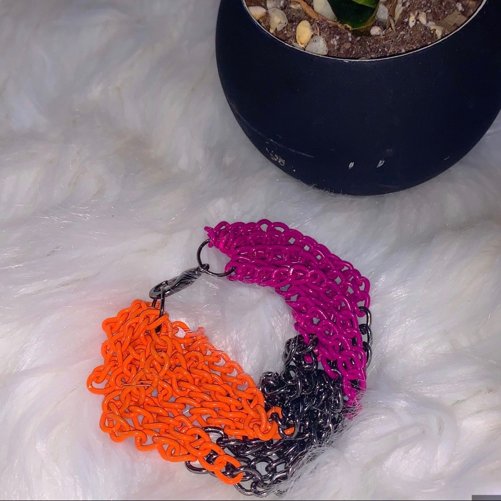Multi-chain Bracelet